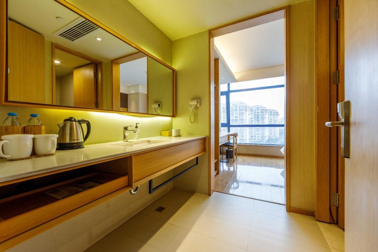 Ji Hotel Shanghai Hongqiao International Exhibition Center Екстер'єр фото